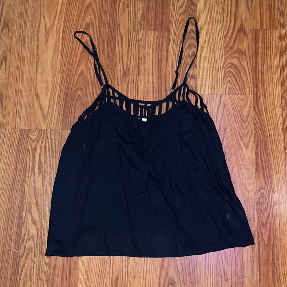 Volcom tank